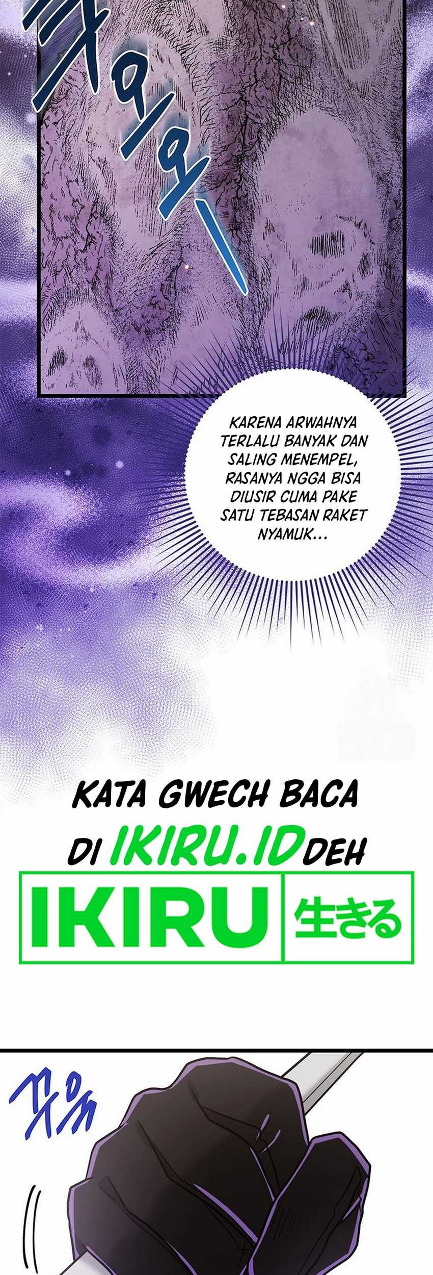 I Debuted as an Exorcist Instead of an Idol Chapter 35 Gambar 38