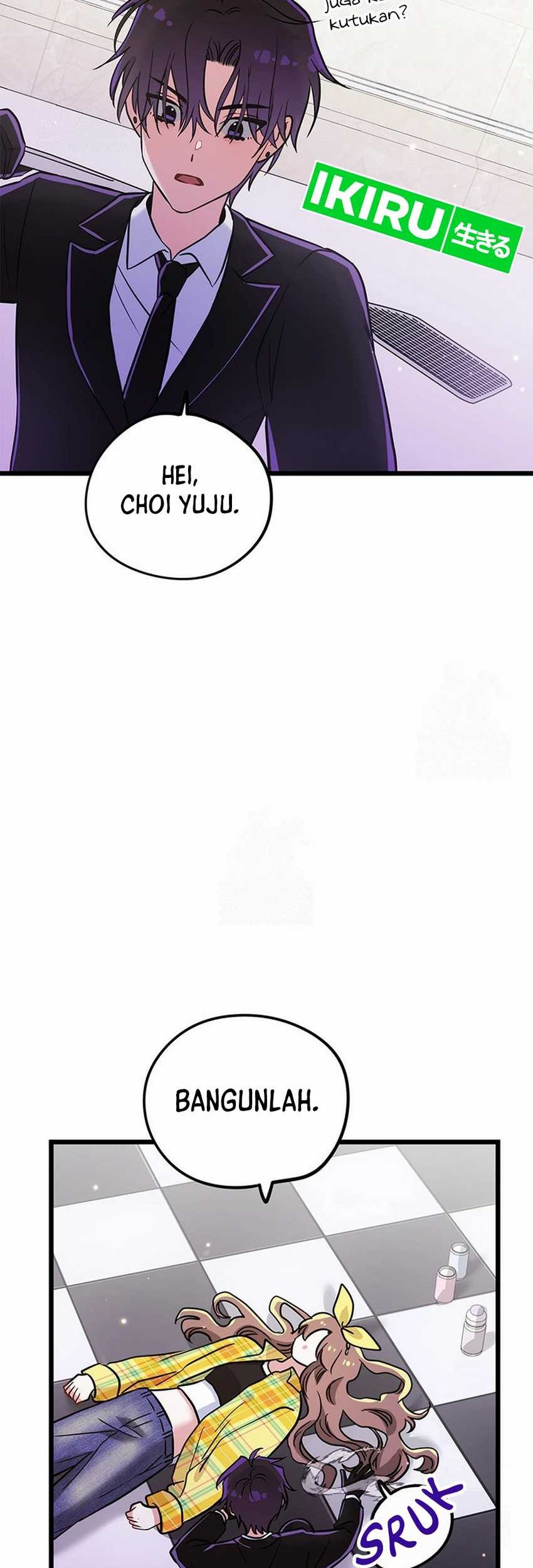 I Debuted as an Exorcist Instead of an Idol Chapter 35 Gambar 48