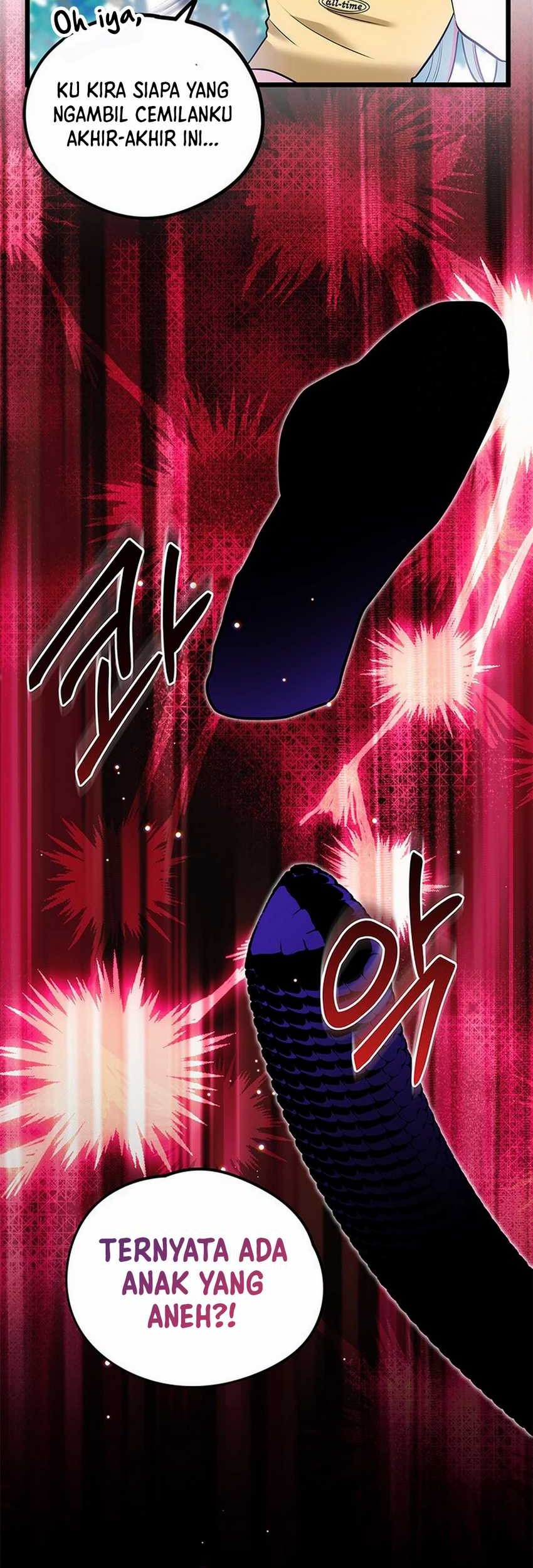 I Debuted as an Exorcist Instead of an Idol Chapter 35 Gambar 59