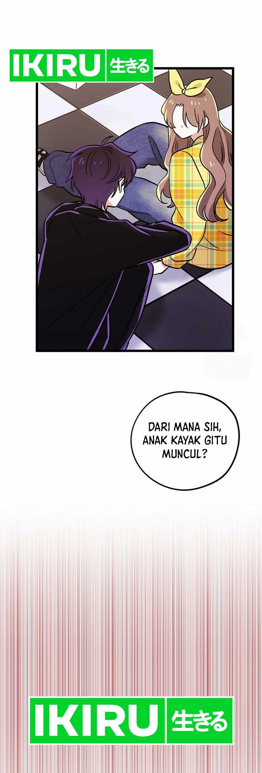 I Debuted as an Exorcist Instead of an Idol Chapter 35 Gambar 62