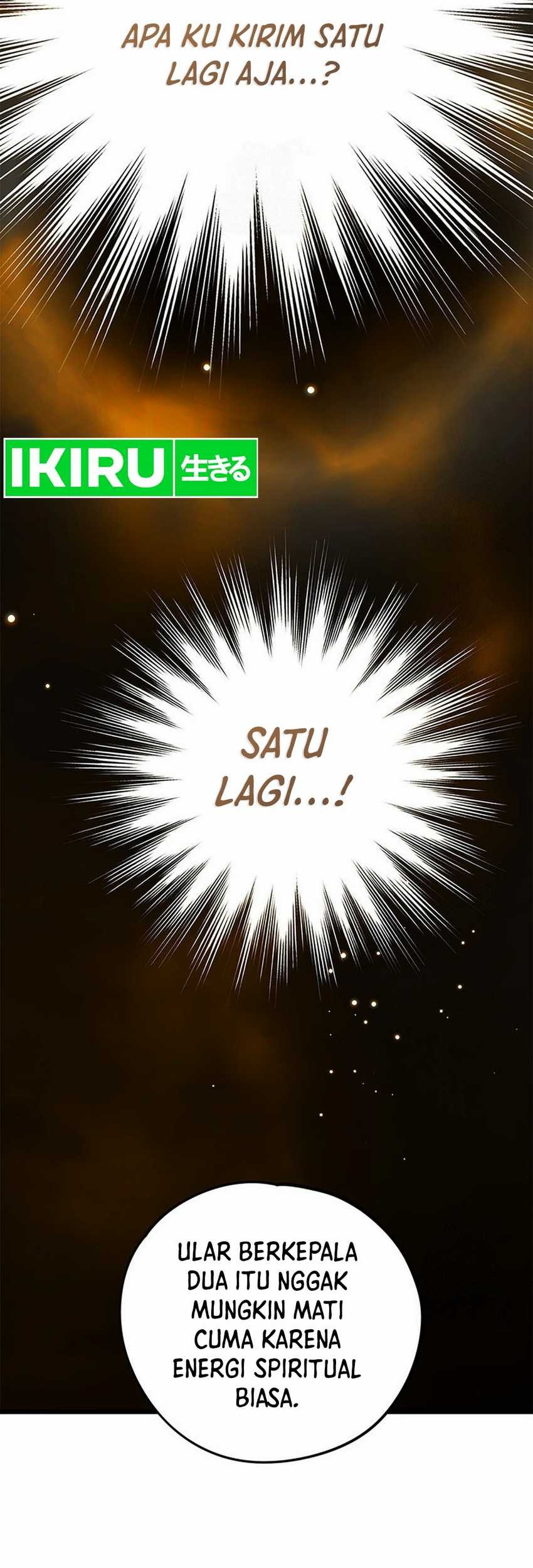 I Debuted as an Exorcist Instead of an Idol Chapter 35 Gambar 65