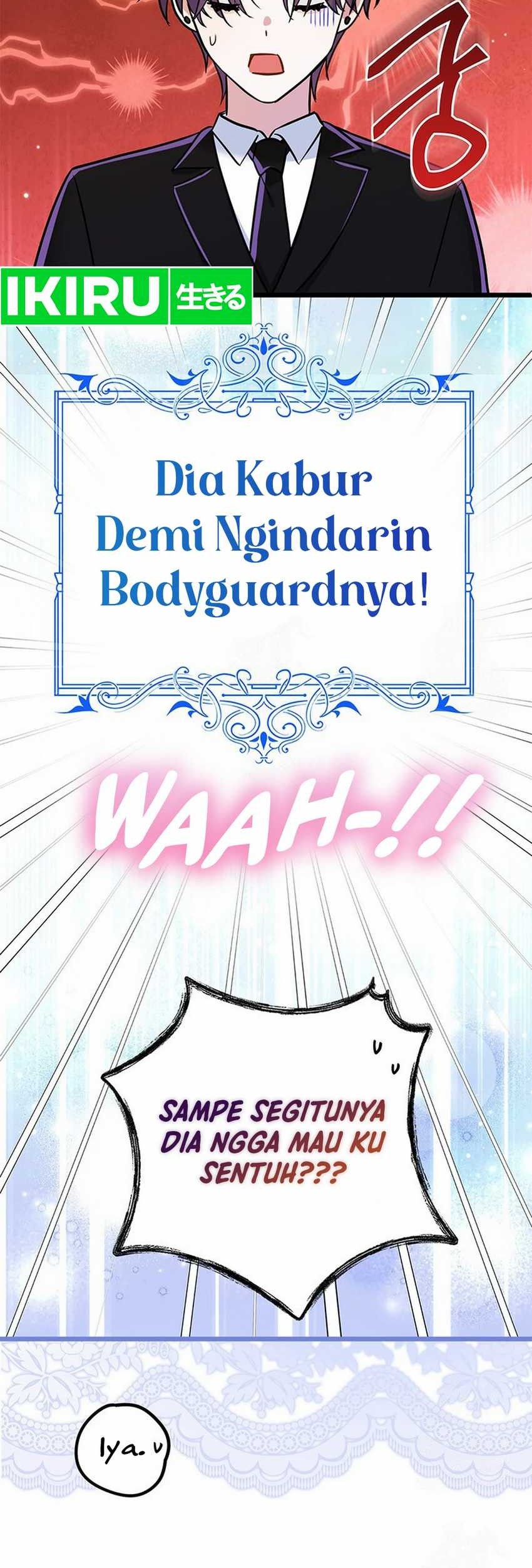 I Debuted as an Exorcist Instead of an Idol Chapter 35 Gambar 3