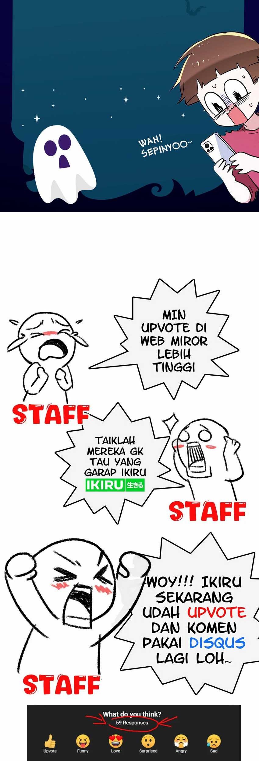 I Debuted as an Exorcist Instead of an Idol Chapter 35 Gambar 74