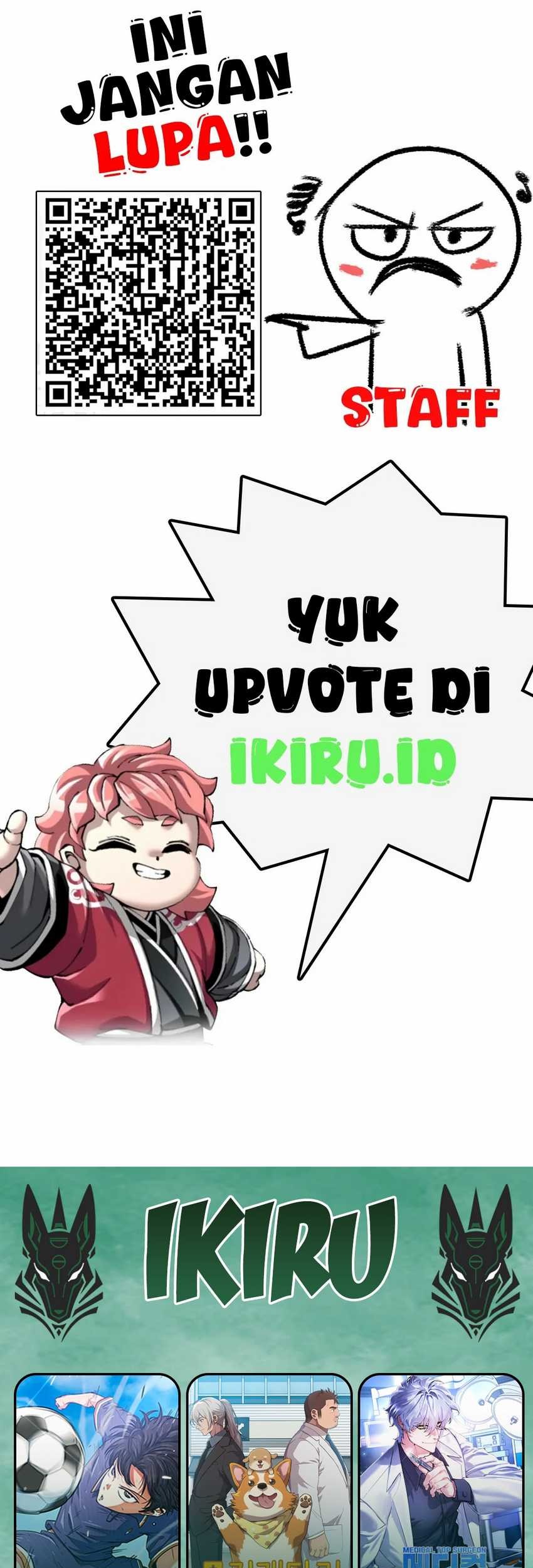 I Debuted as an Exorcist Instead of an Idol Chapter 35 Gambar 76