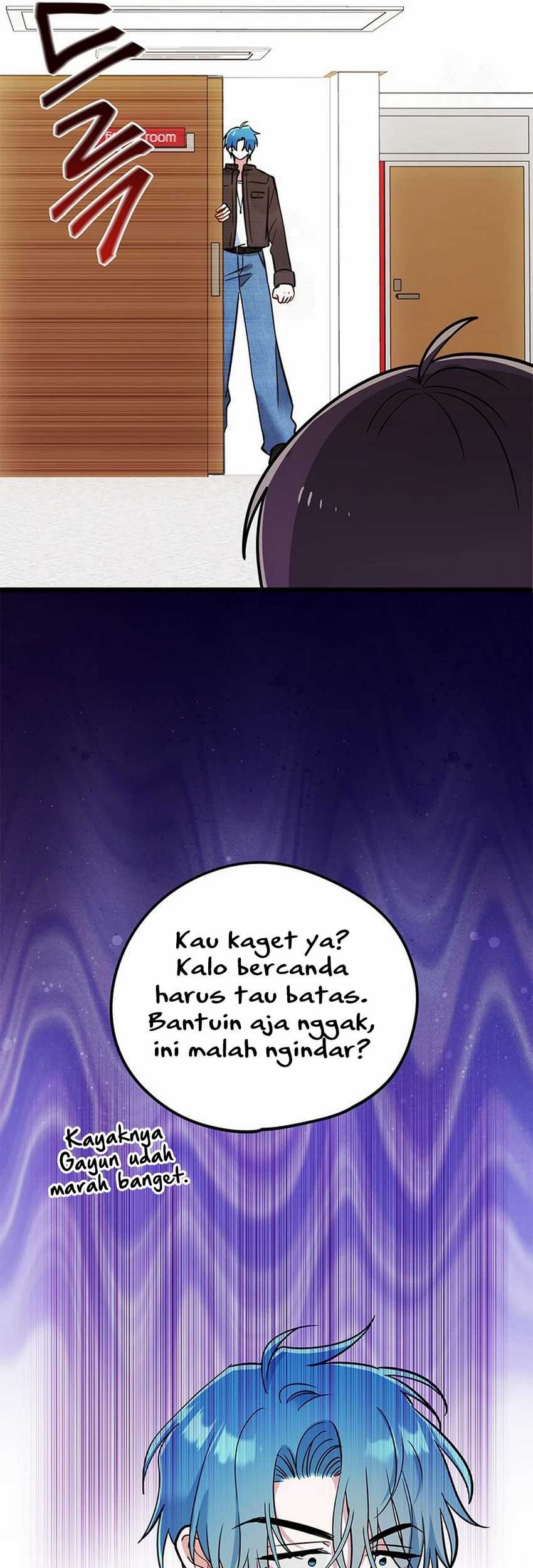 I Debuted as an Exorcist Instead of an Idol Chapter 35 Gambar 12