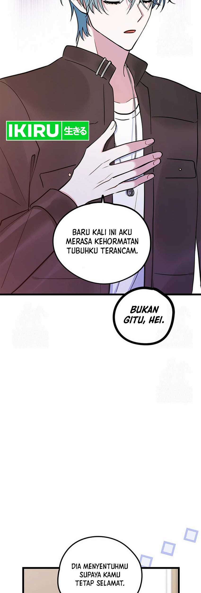 I Debuted as an Exorcist Instead of an Idol Chapter 35 Gambar 13