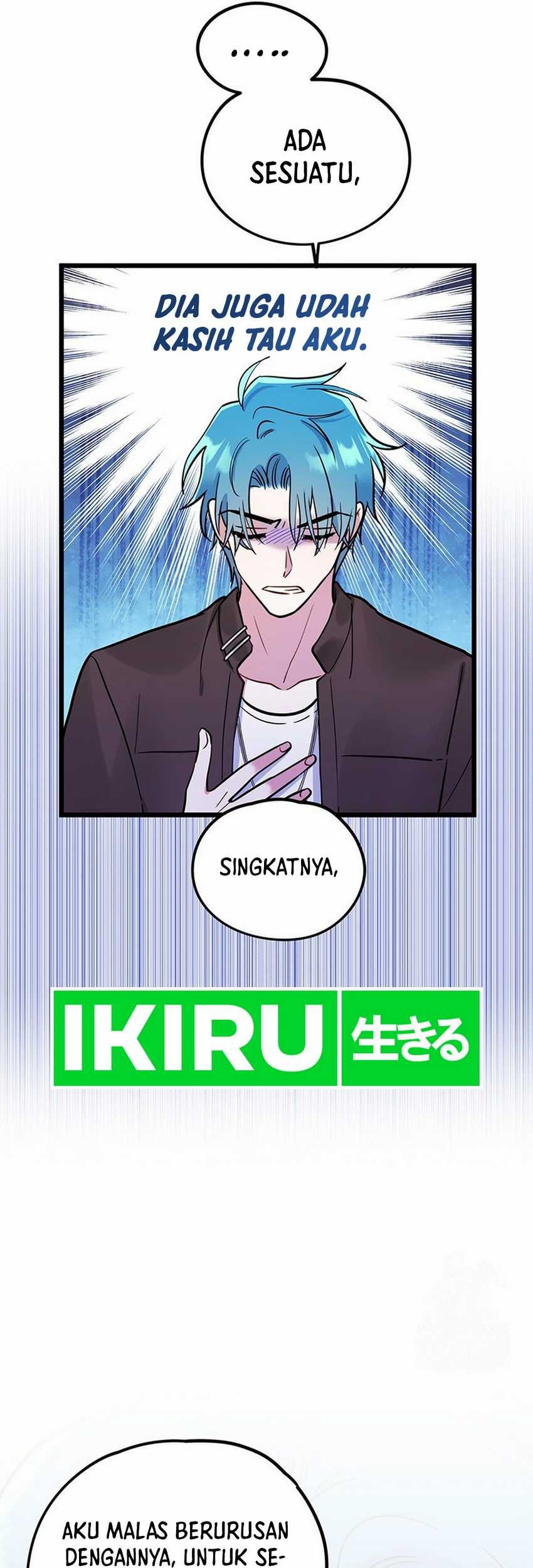 I Debuted as an Exorcist Instead of an Idol Chapter 35 Gambar 15