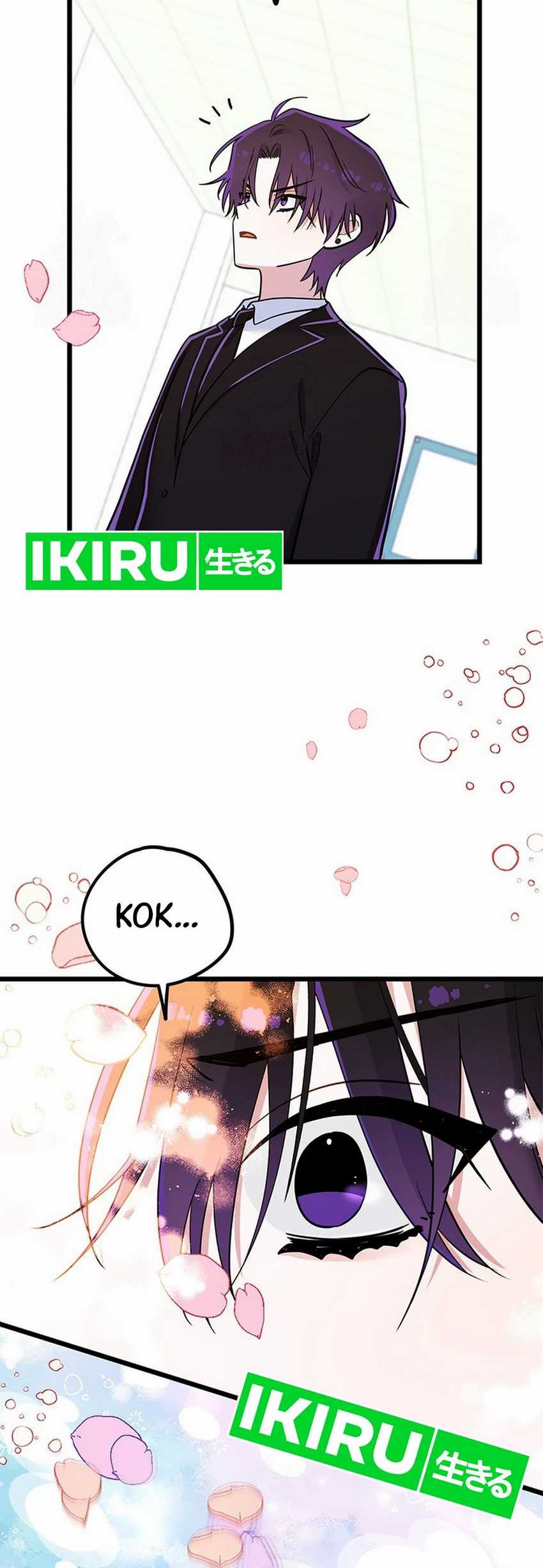 I Debuted as an Exorcist Instead of an Idol Chapter 35 Gambar 20