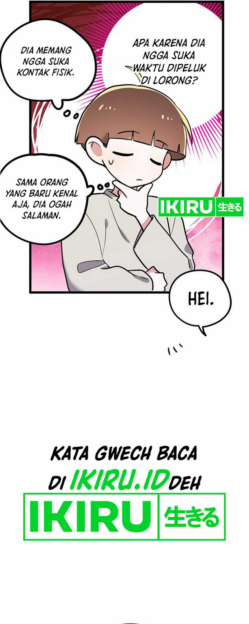 I Debuted as an Exorcist Instead of an Idol Chapter 36 Gambar 18