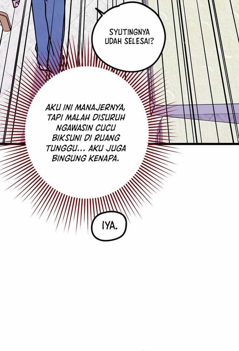 I Debuted as an Exorcist Instead of an Idol Chapter 36 Gambar 20