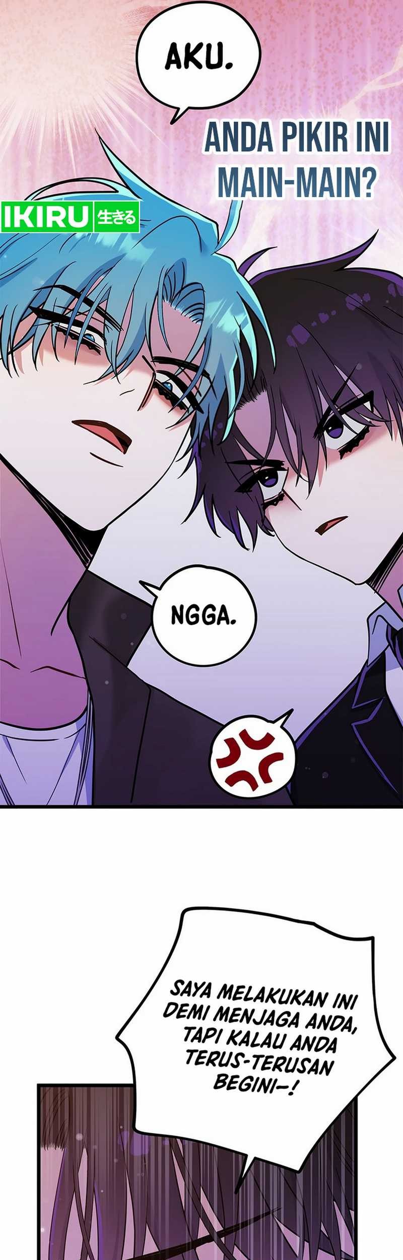 I Debuted as an Exorcist Instead of an Idol Chapter 36 Gambar 25