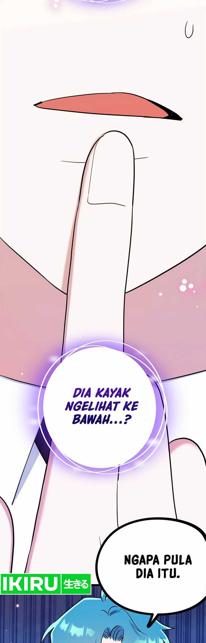 I Debuted as an Exorcist Instead of an Idol Chapter 36 Gambar 31