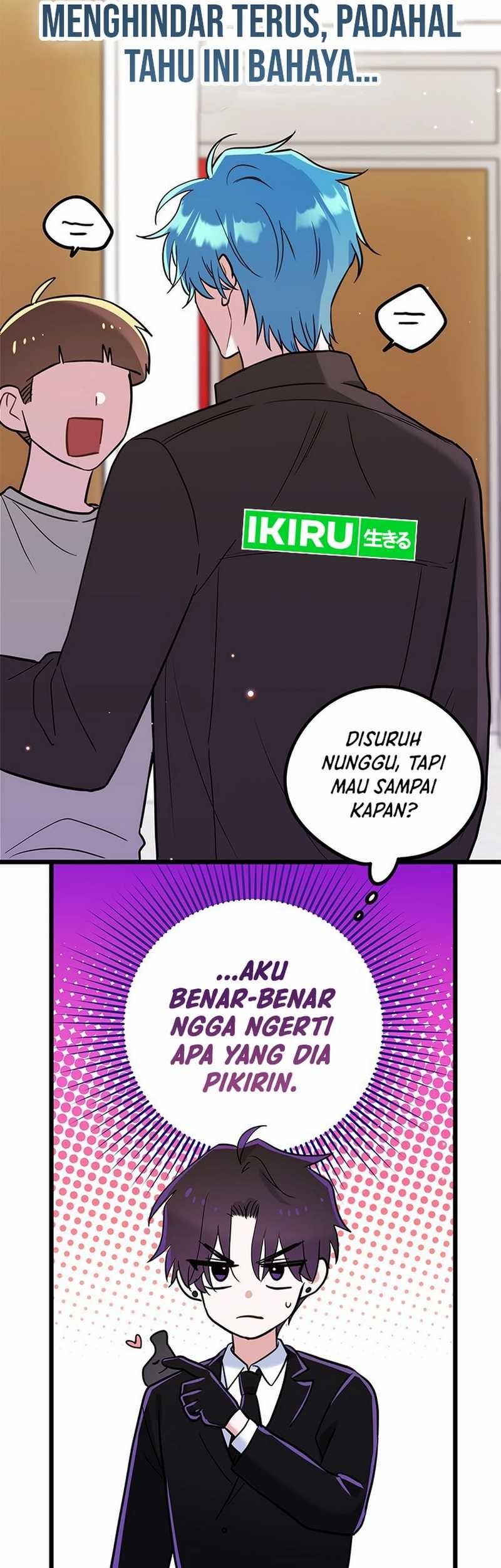 I Debuted as an Exorcist Instead of an Idol Chapter 36 Gambar 35