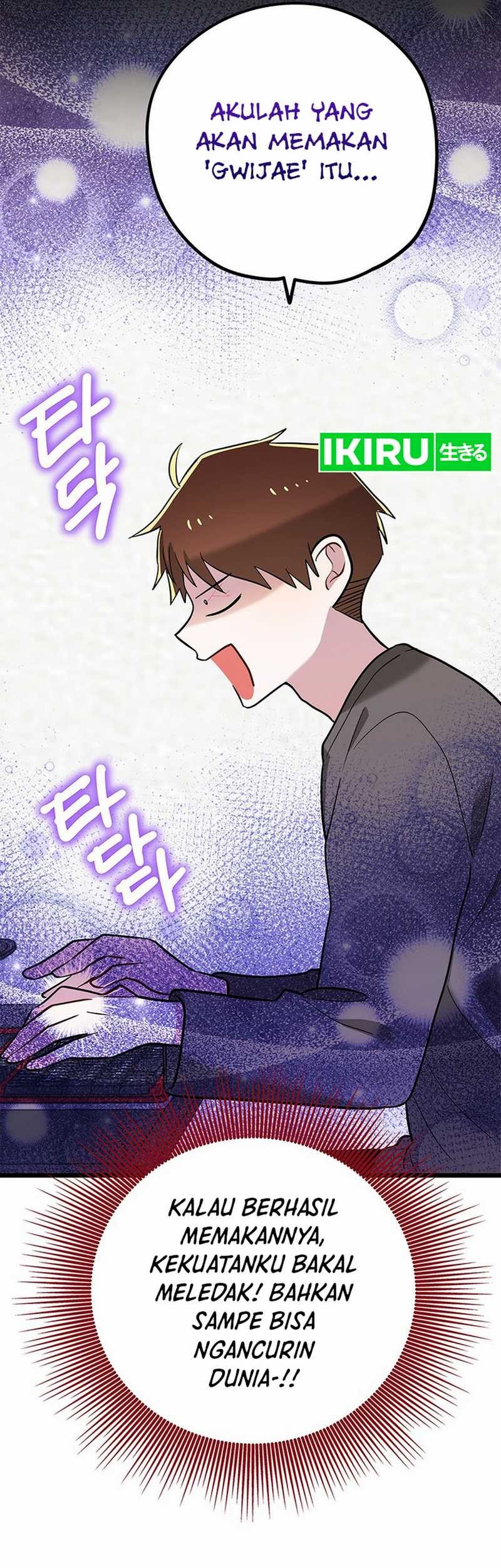 I Debuted as an Exorcist Instead of an Idol Chapter 36 Gambar 43