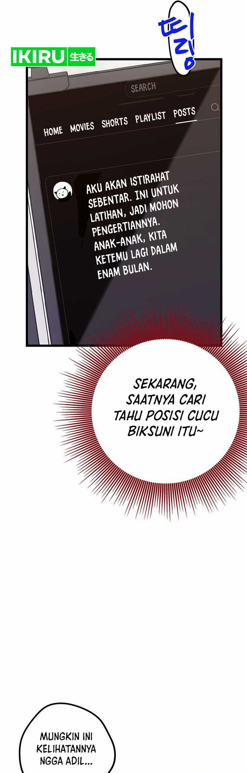 I Debuted as an Exorcist Instead of an Idol Chapter 36 Gambar 45