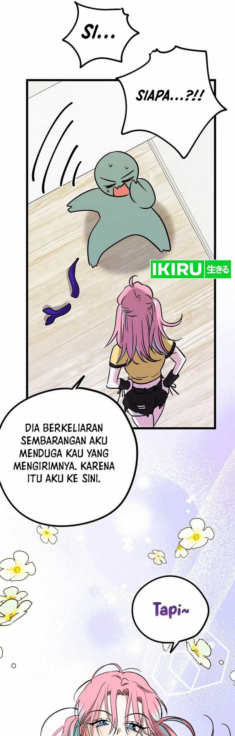 I Debuted as an Exorcist Instead of an Idol Chapter 36 Gambar 48