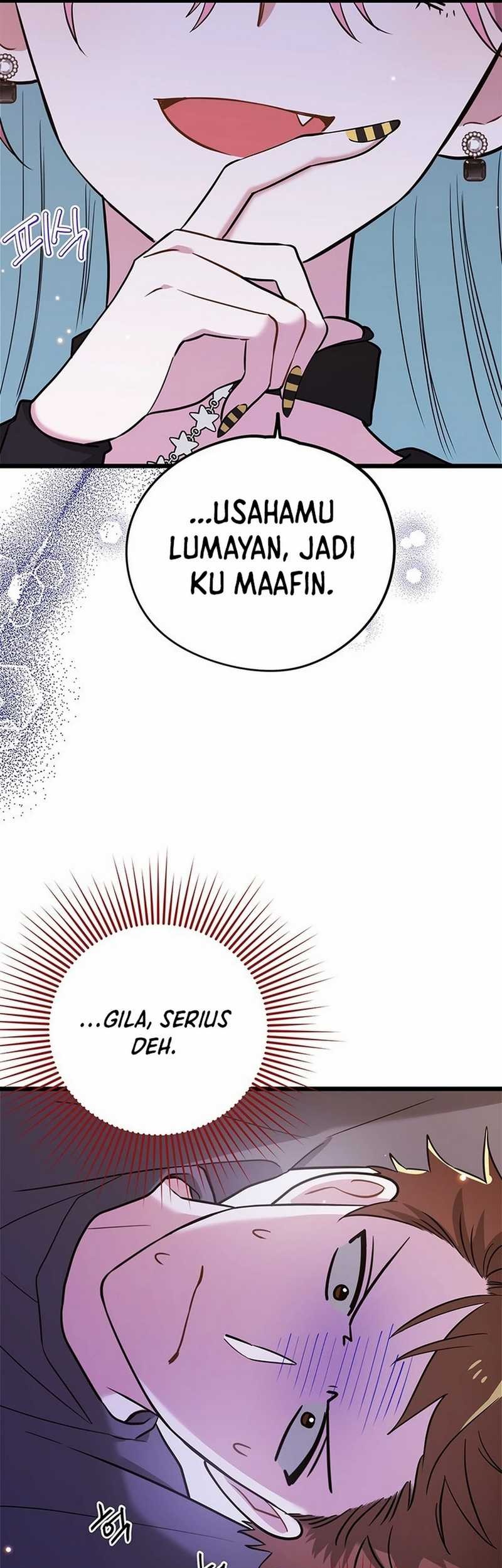 I Debuted as an Exorcist Instead of an Idol Chapter 36 Gambar 55