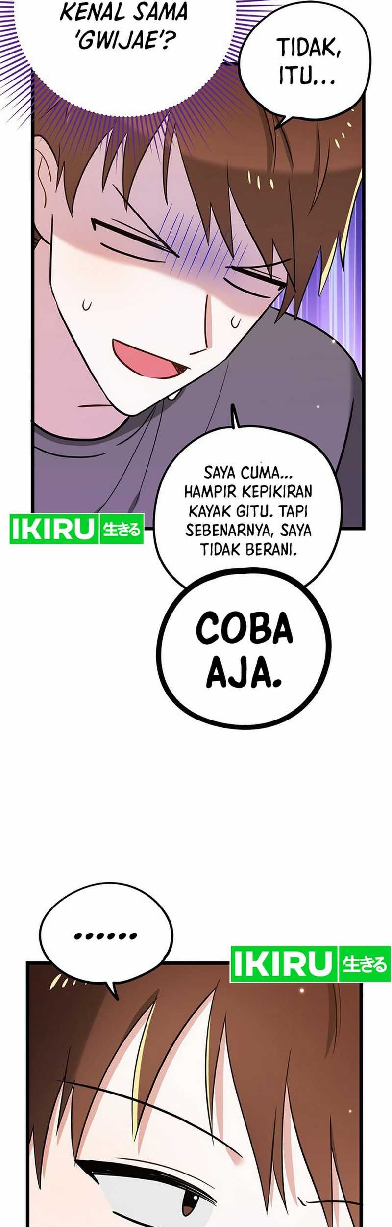 I Debuted as an Exorcist Instead of an Idol Chapter 36 Gambar 59