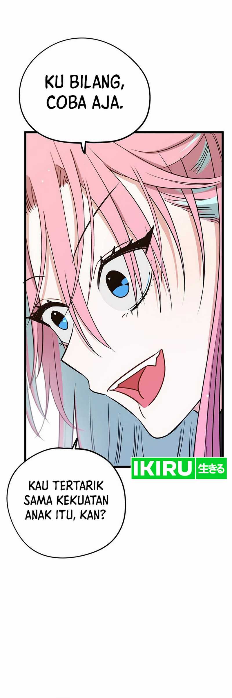 I Debuted as an Exorcist Instead of an Idol Chapter 36 Gambar 61