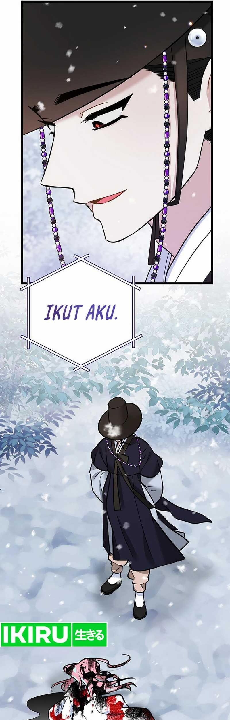 I Debuted as an Exorcist Instead of an Idol Chapter 36 Gambar 66