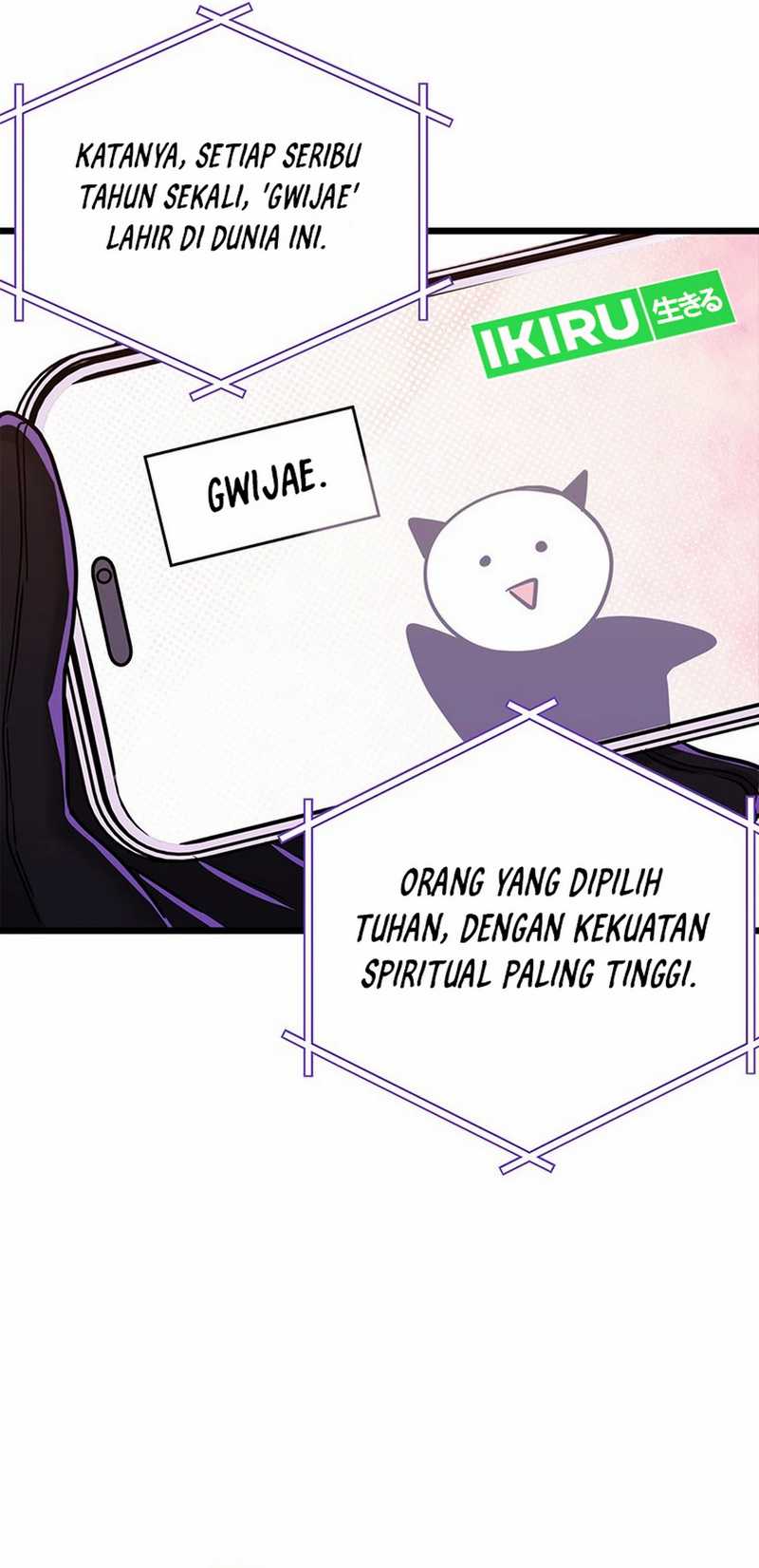 I Debuted as an Exorcist Instead of an Idol Chapter 36 Gambar 7