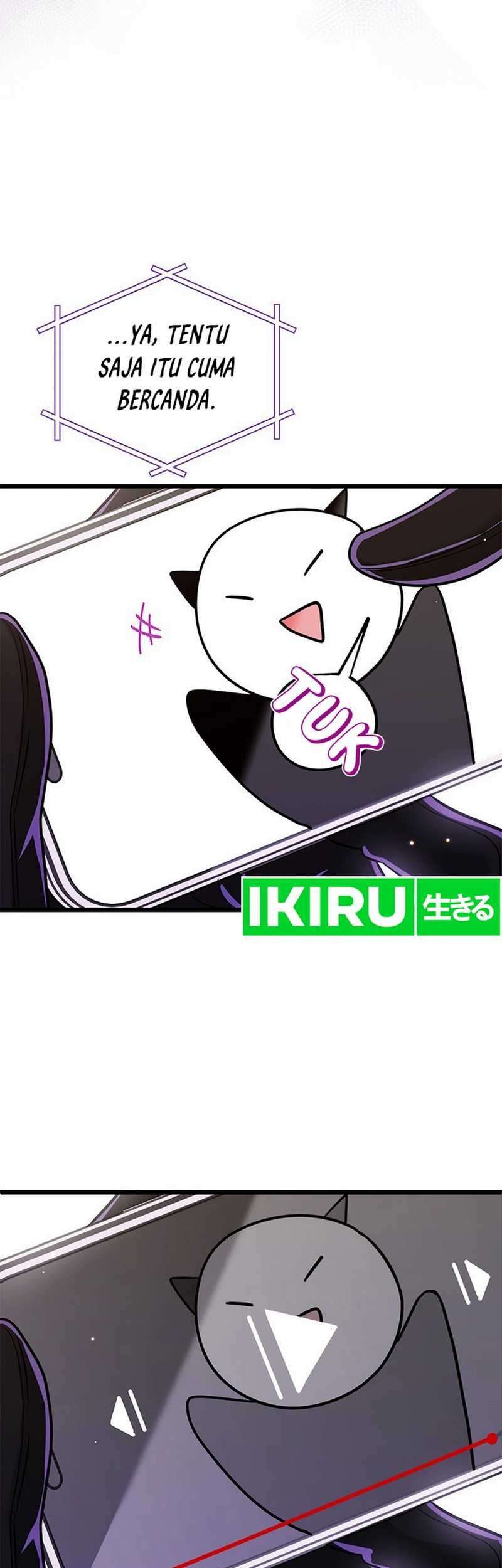 I Debuted as an Exorcist Instead of an Idol Chapter 36 Gambar 10