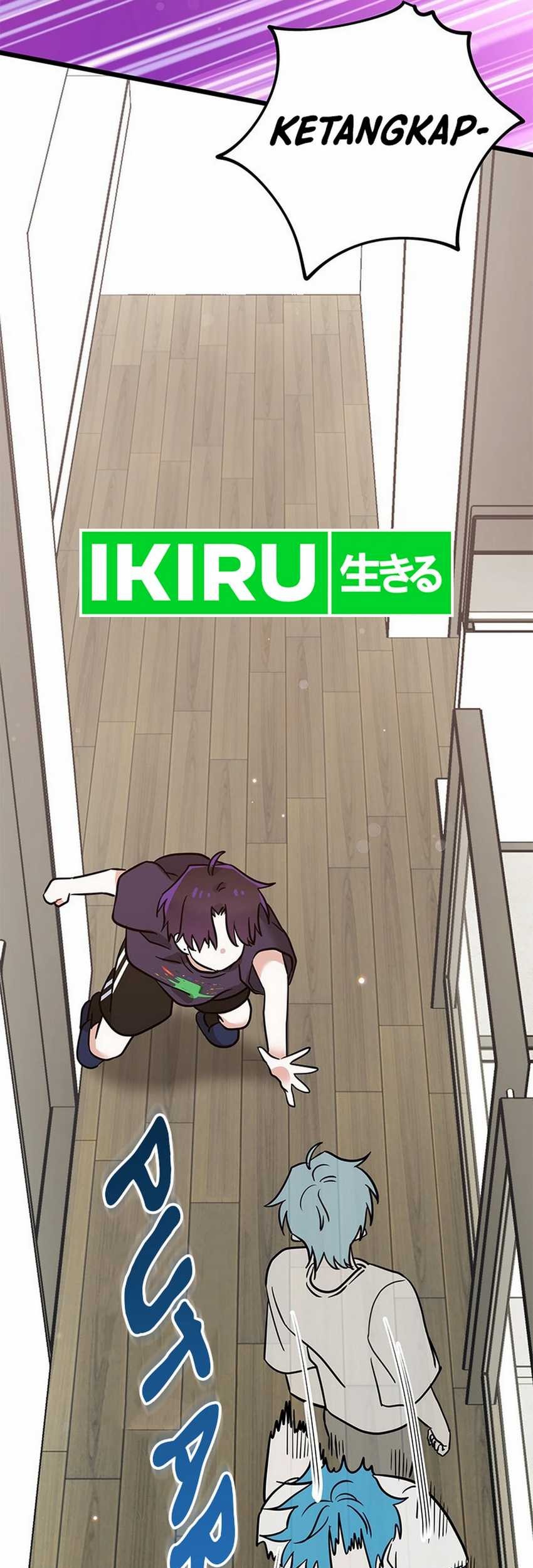 I Debuted as an Exorcist Instead of an Idol Chapter 37 Gambar 5