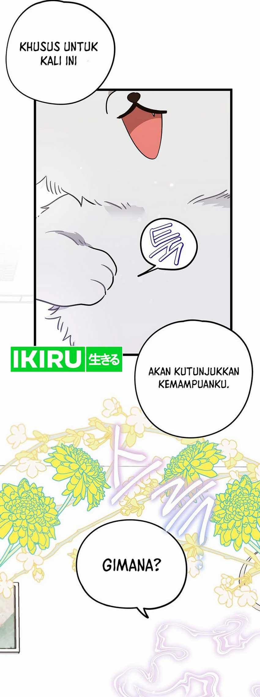 I Debuted as an Exorcist Instead of an Idol Chapter 37 Gambar 21