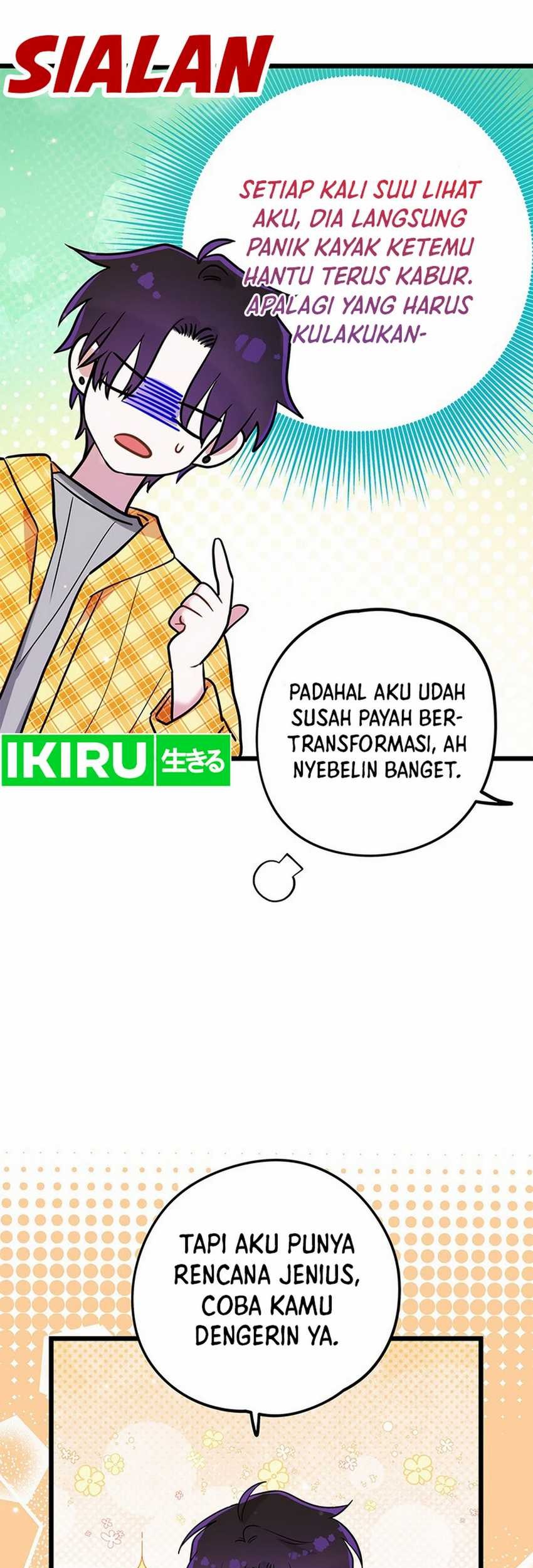 I Debuted as an Exorcist Instead of an Idol Chapter 37 Gambar 24