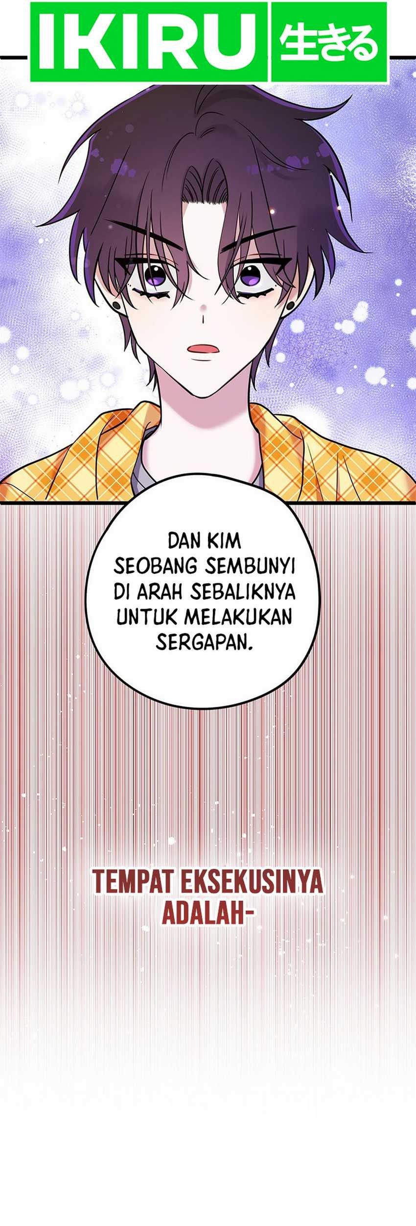 I Debuted as an Exorcist Instead of an Idol Chapter 37 Gambar 30