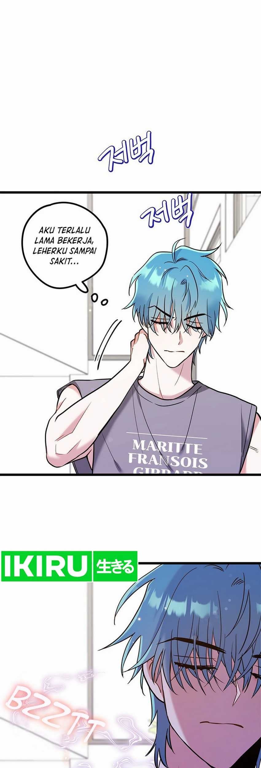 I Debuted as an Exorcist Instead of an Idol Chapter 37 Gambar 32