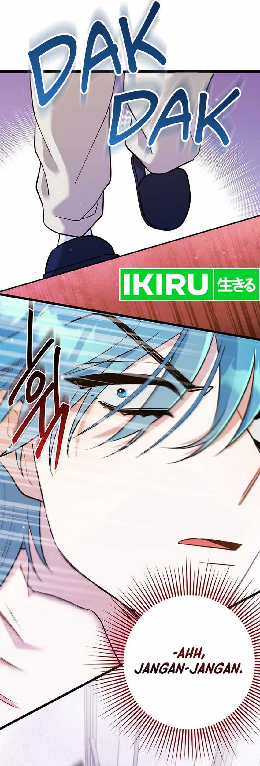 I Debuted as an Exorcist Instead of an Idol Chapter 37 Gambar 35