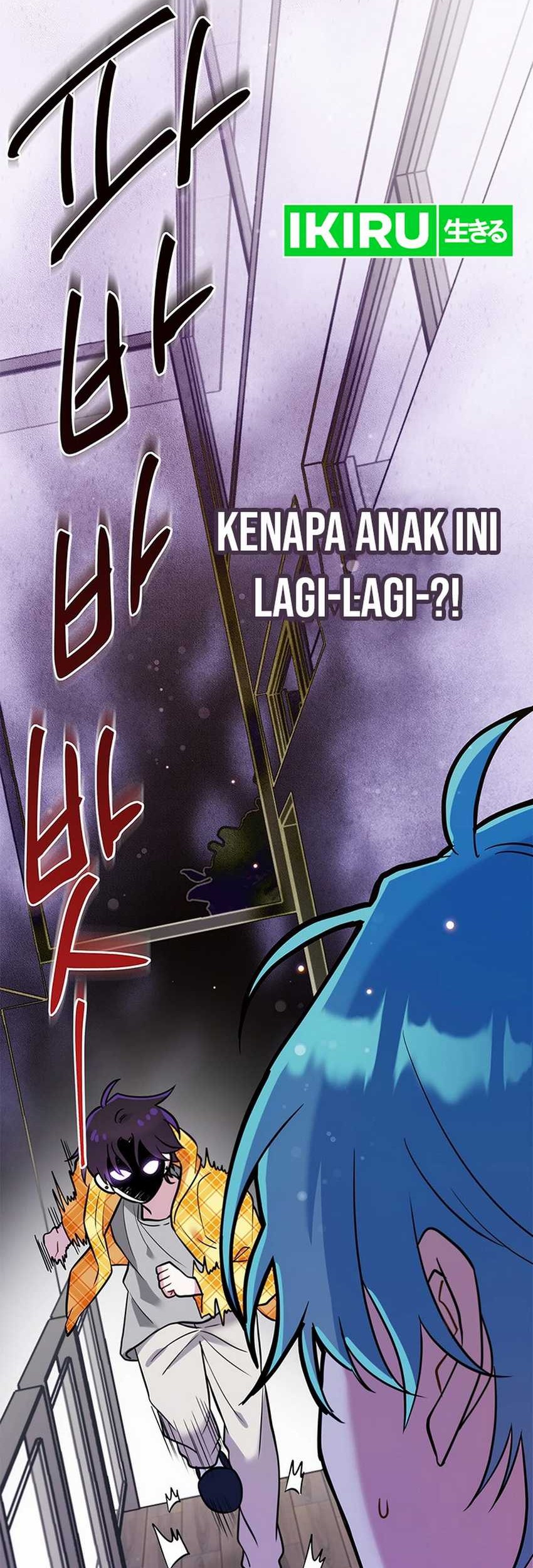 I Debuted as an Exorcist Instead of an Idol Chapter 37 Gambar 36