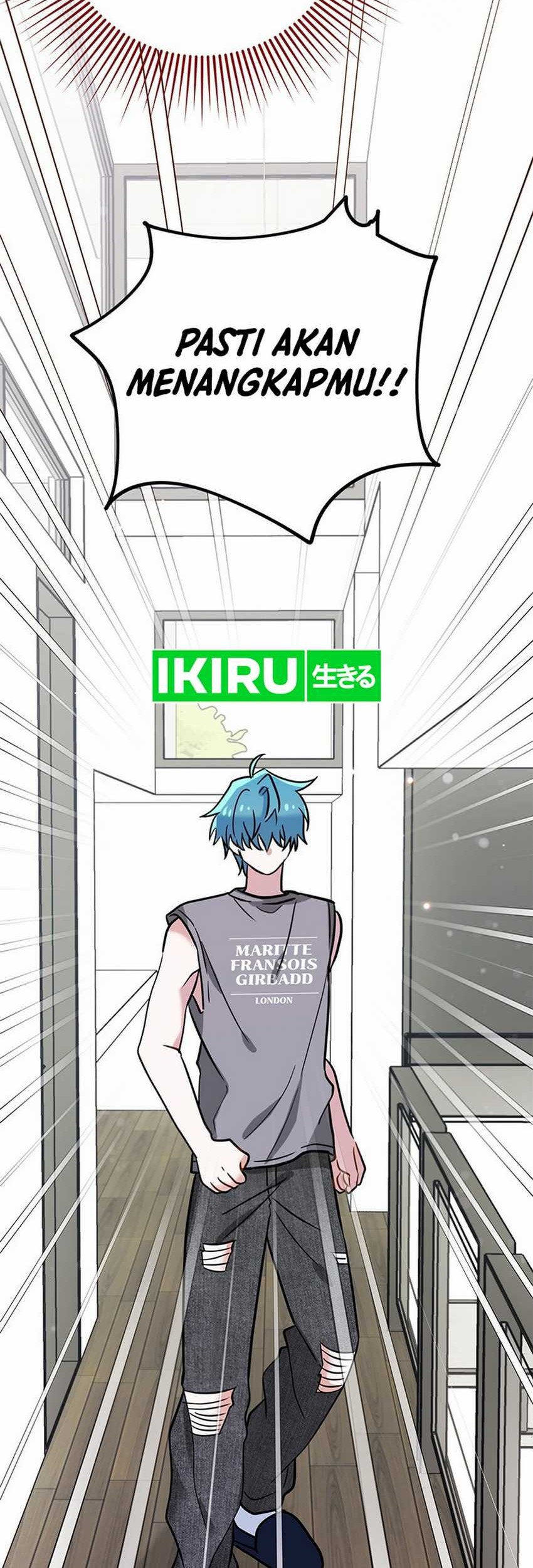 I Debuted as an Exorcist Instead of an Idol Chapter 37 Gambar 38