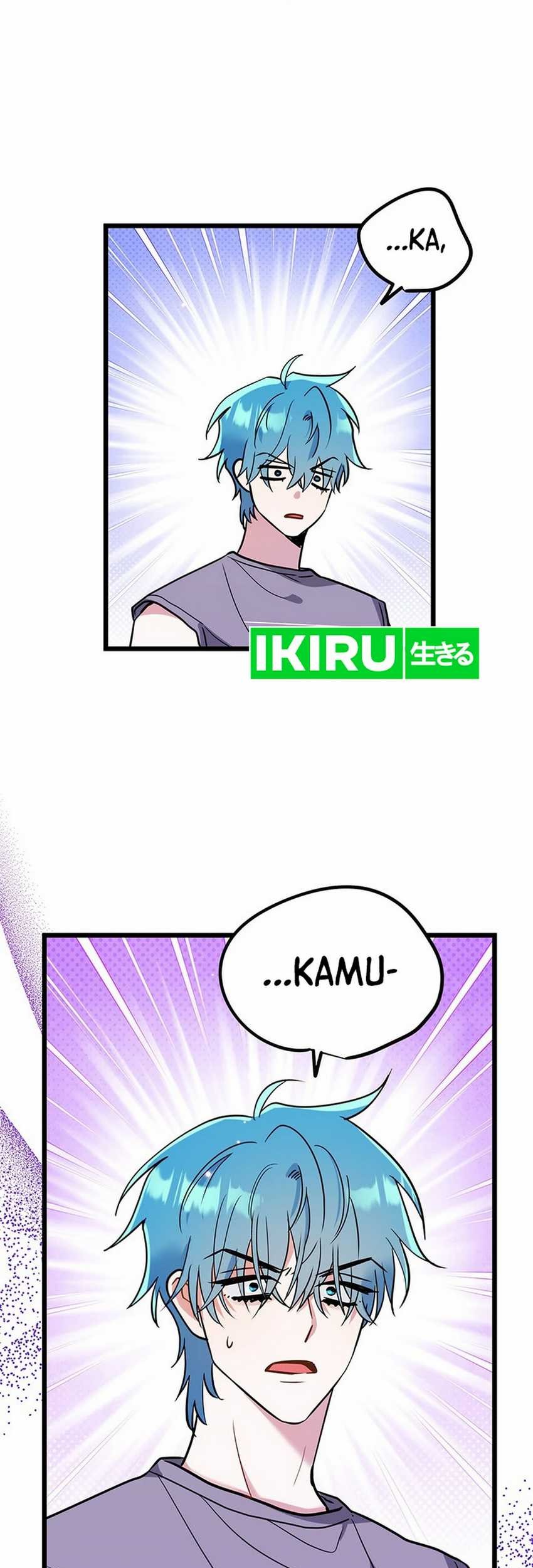 I Debuted as an Exorcist Instead of an Idol Chapter 37 Gambar 40