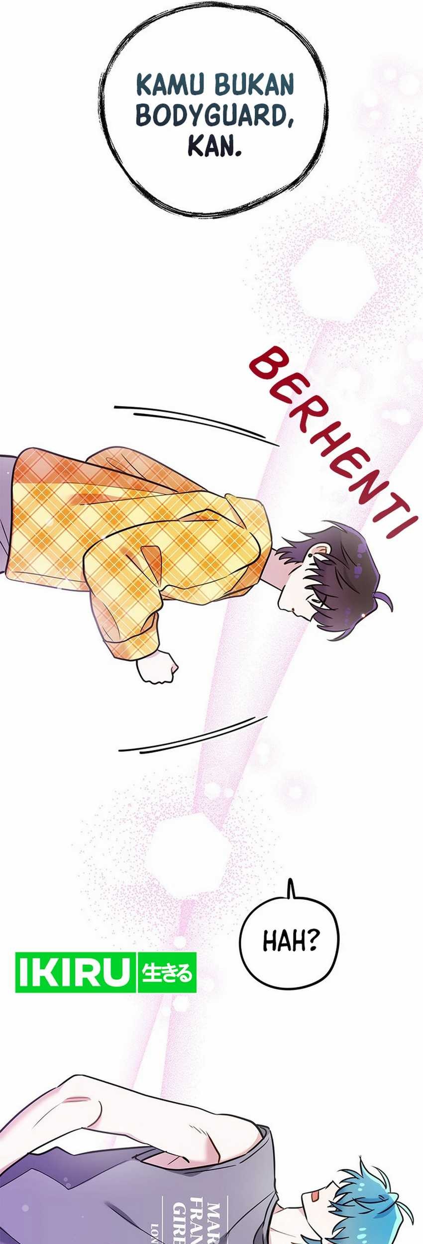 I Debuted as an Exorcist Instead of an Idol Chapter 37 Gambar 42
