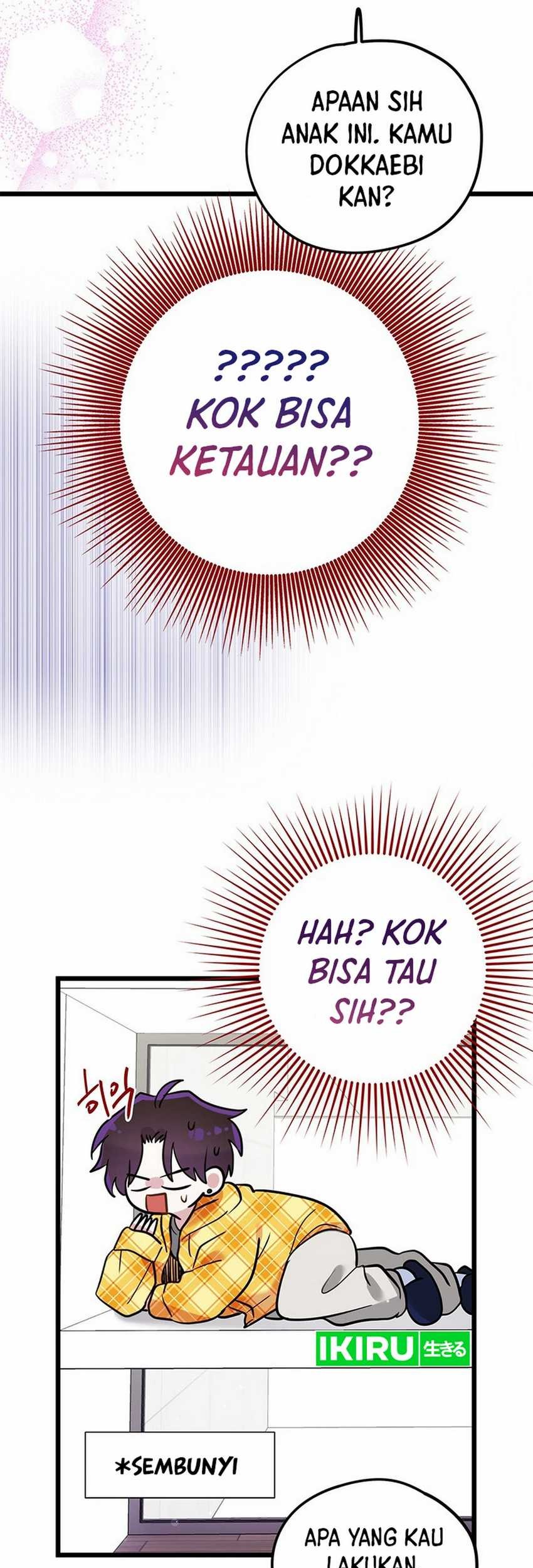 I Debuted as an Exorcist Instead of an Idol Chapter 37 Gambar 44