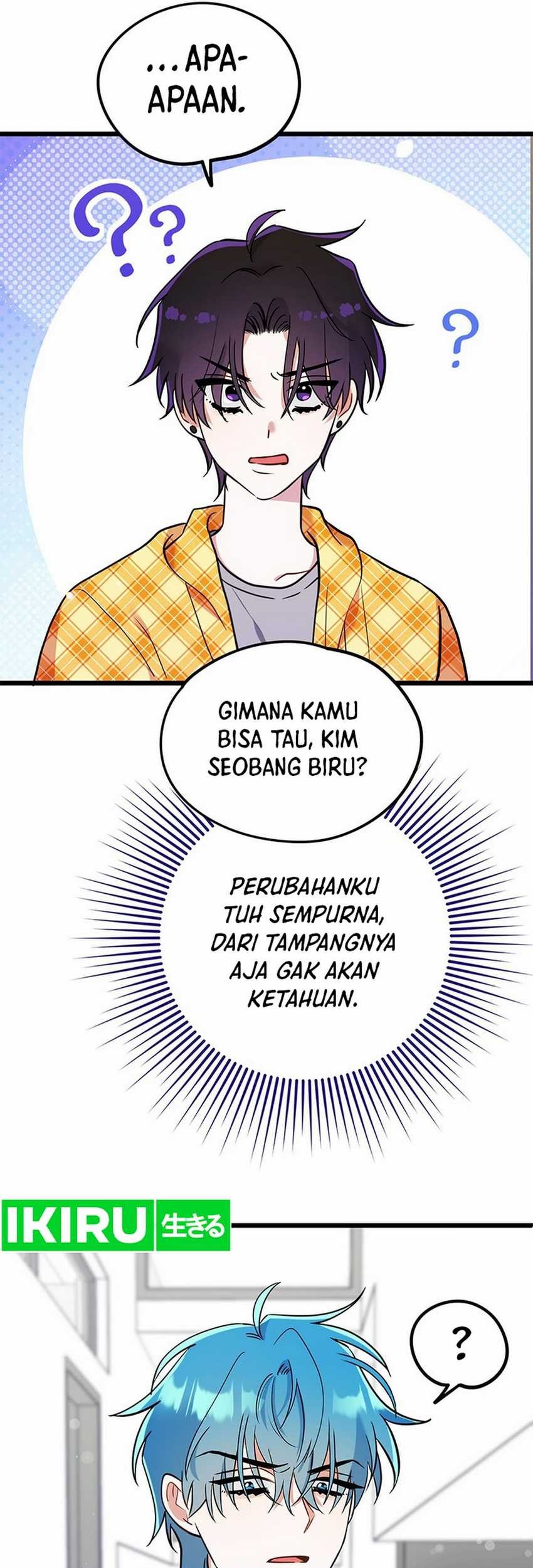 I Debuted as an Exorcist Instead of an Idol Chapter 37 Gambar 46