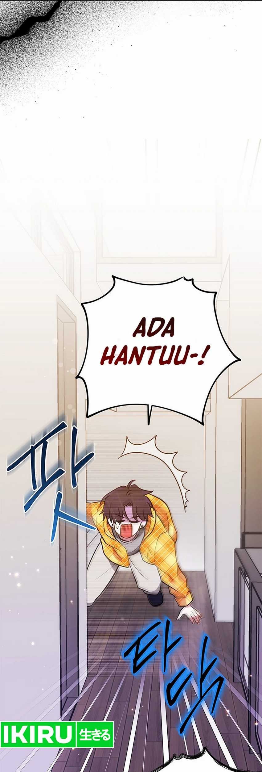 I Debuted as an Exorcist Instead of an Idol Chapter 37 Gambar 58