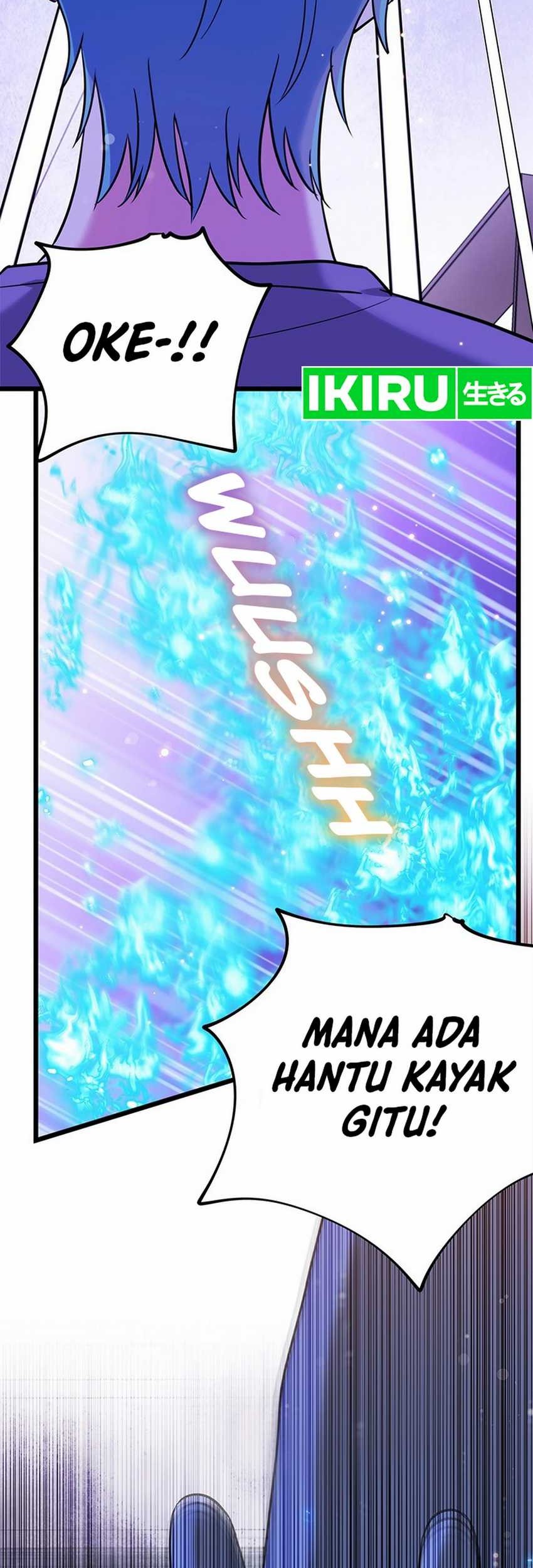 I Debuted as an Exorcist Instead of an Idol Chapter 37 Gambar 60