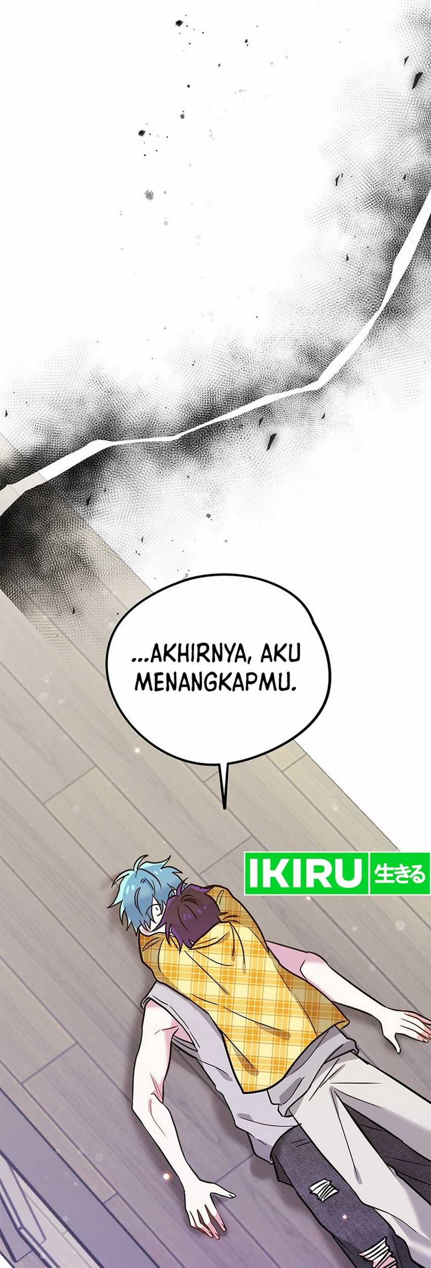 I Debuted as an Exorcist Instead of an Idol Chapter 37 Gambar 66