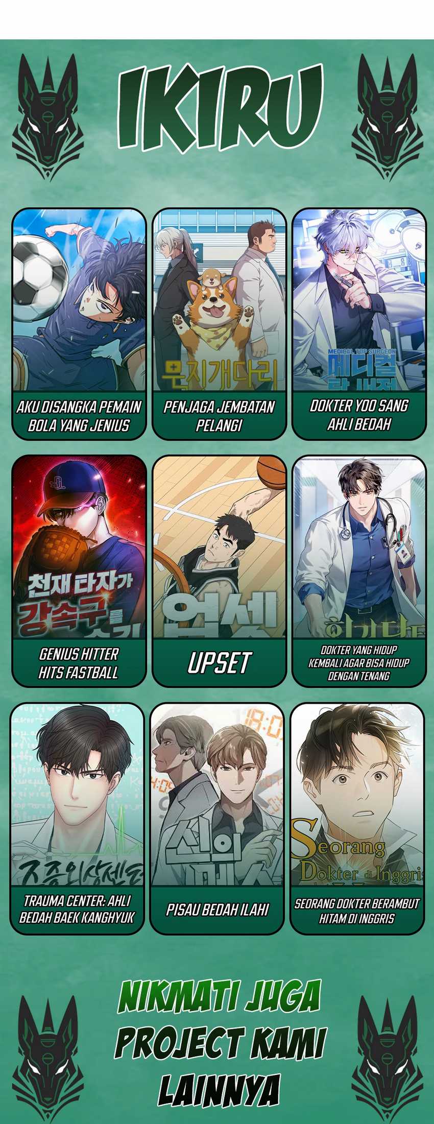 I Debuted as an Exorcist Instead of an Idol Chapter 37 Gambar 73