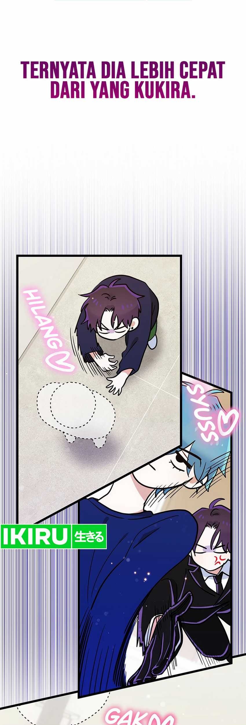 I Debuted as an Exorcist Instead of an Idol Chapter 37 Gambar 15