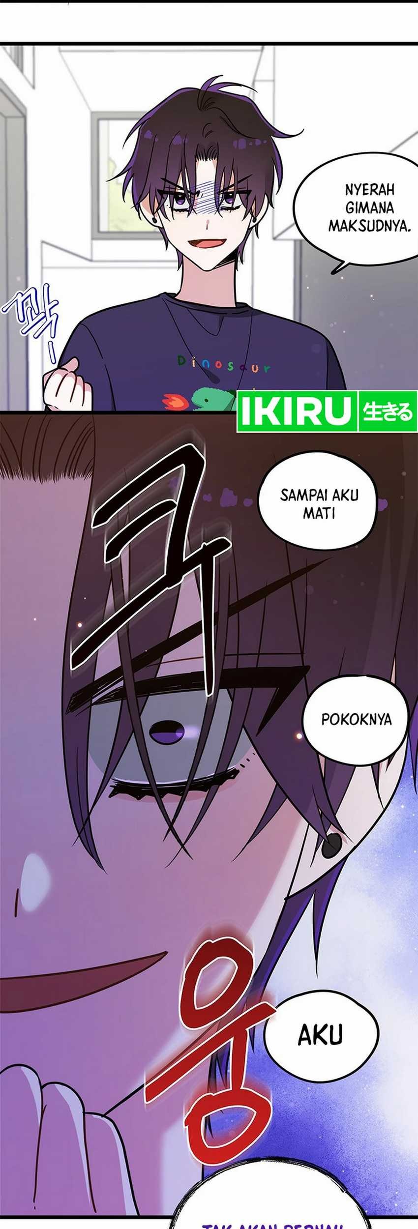 I Debuted as an Exorcist Instead of an Idol Chapter 37 Gambar 7