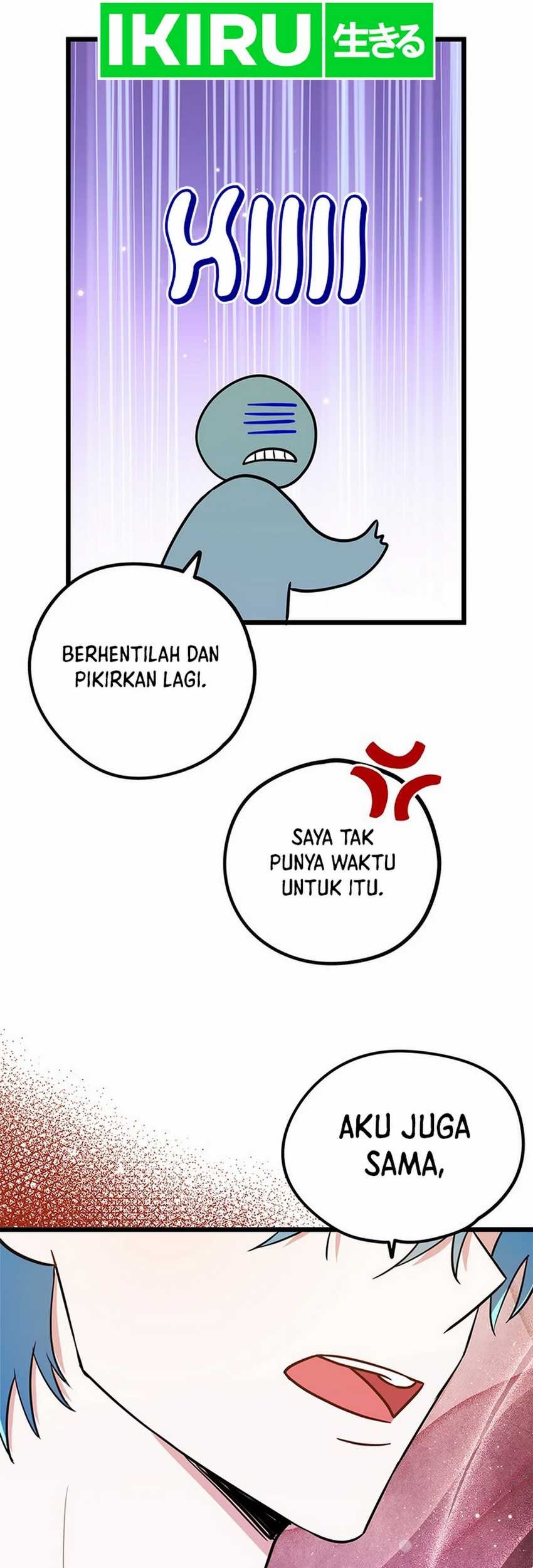 I Debuted as an Exorcist Instead of an Idol Chapter 37 Gambar 9