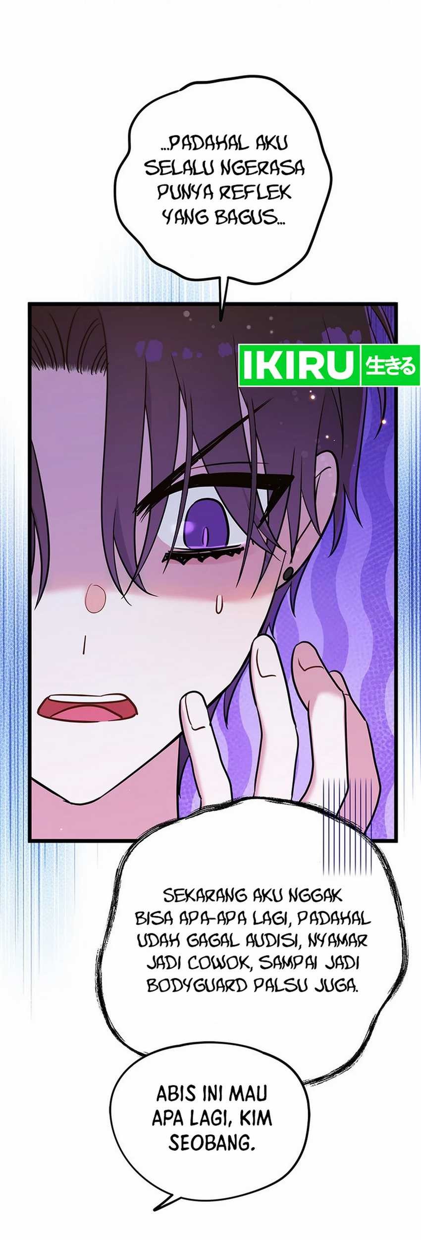 I Debuted as an Exorcist Instead of an Idol Chapter 37 Gambar 17