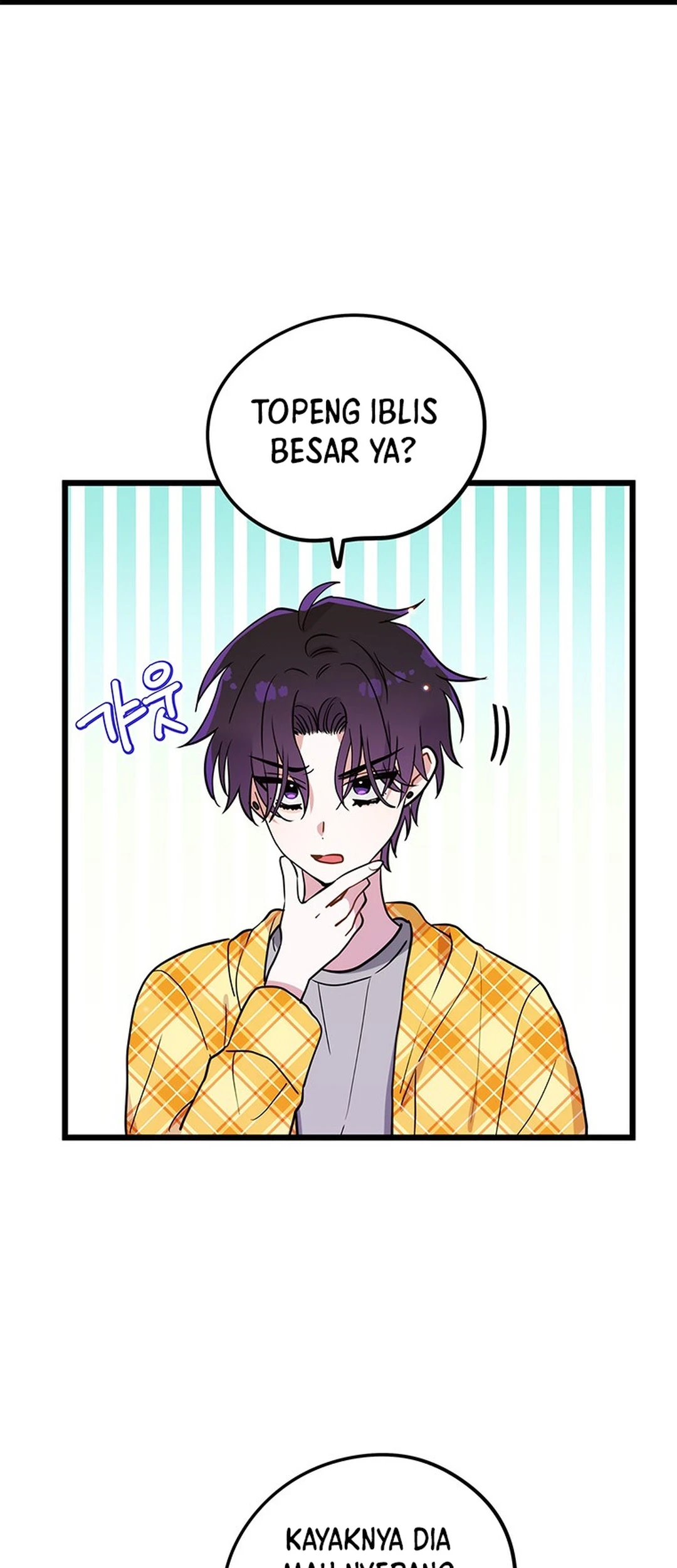 I Debuted as an Exorcist Instead of an Idol Chapter 38 Gambar 5