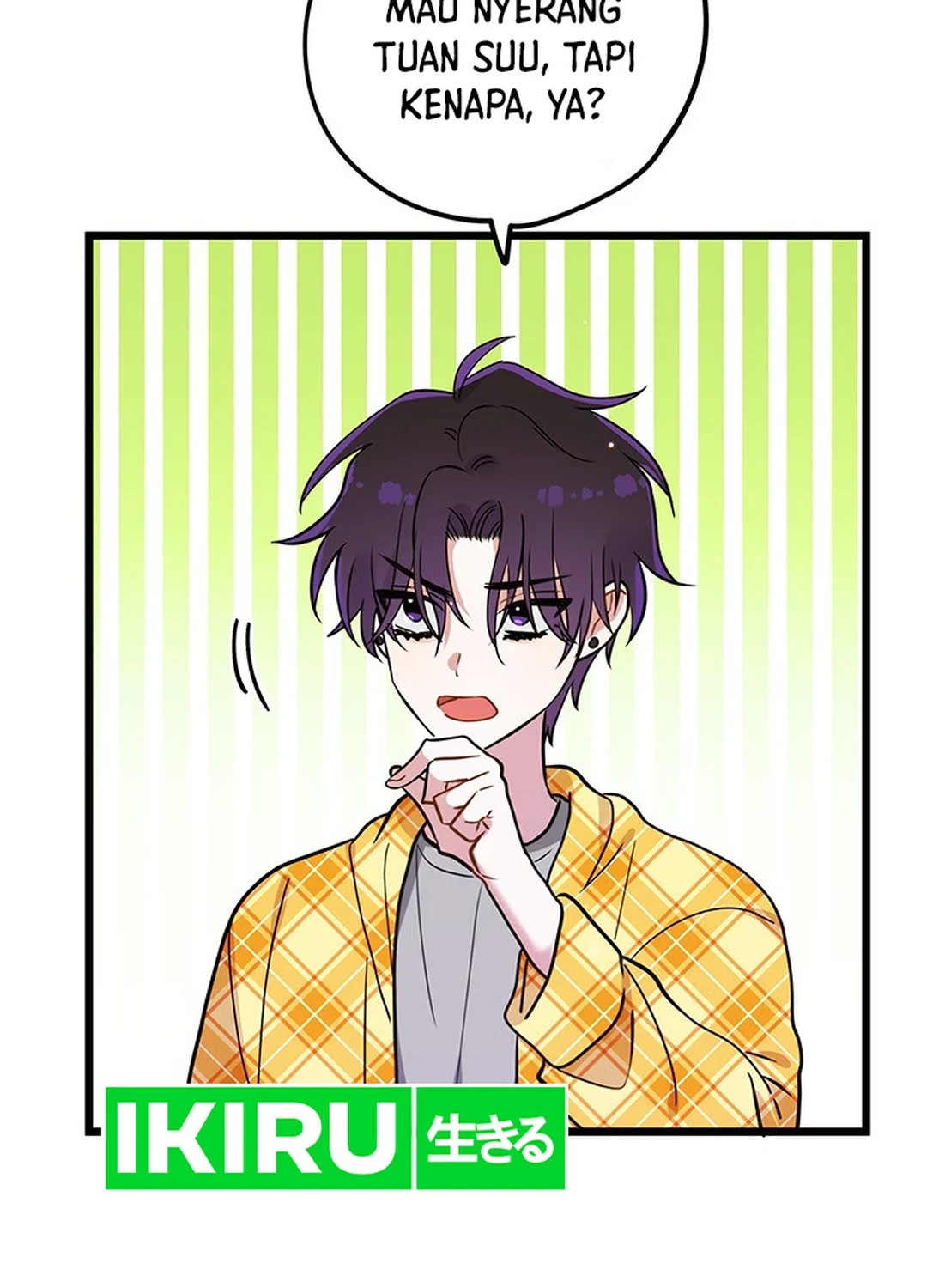 I Debuted as an Exorcist Instead of an Idol Chapter 38 Gambar 6