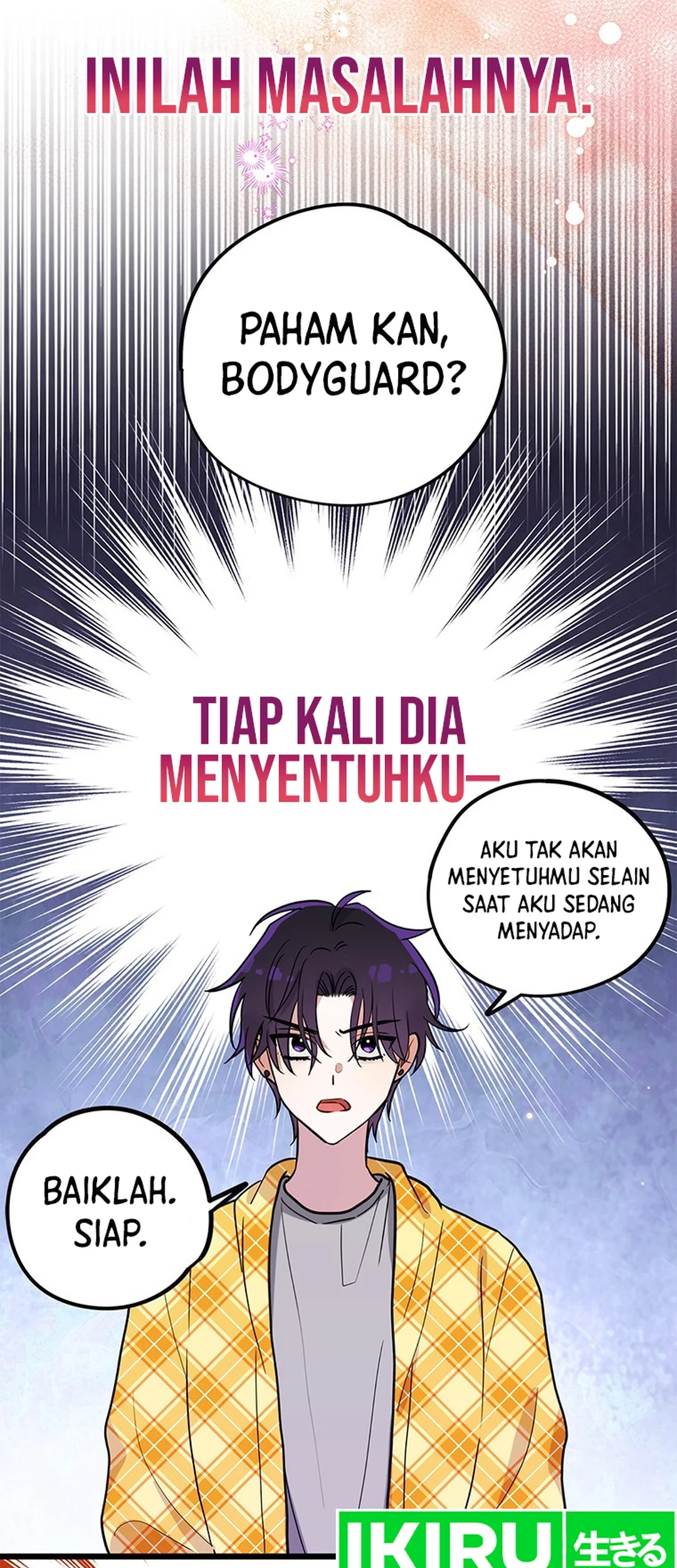 I Debuted as an Exorcist Instead of an Idol Chapter 38 Gambar 19