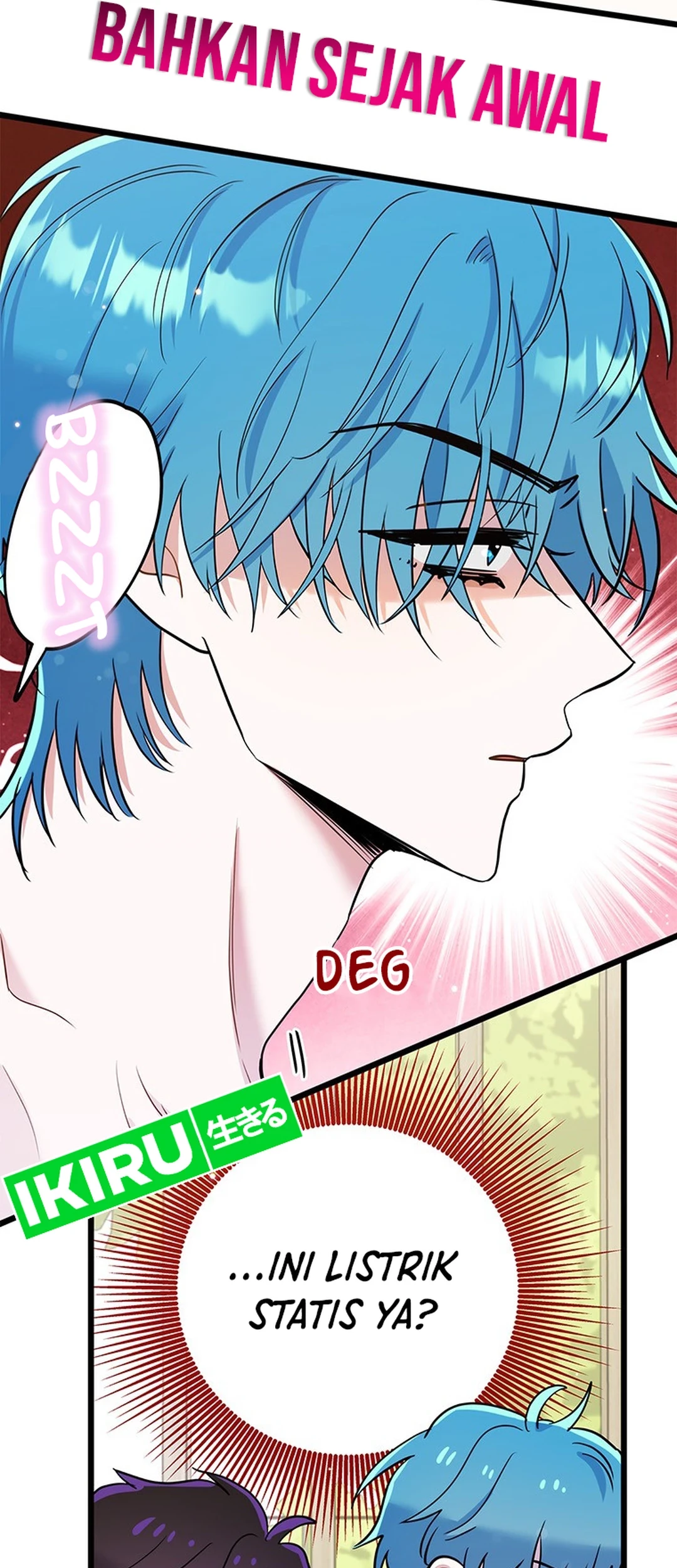 I Debuted as an Exorcist Instead of an Idol Chapter 38 Gambar 24